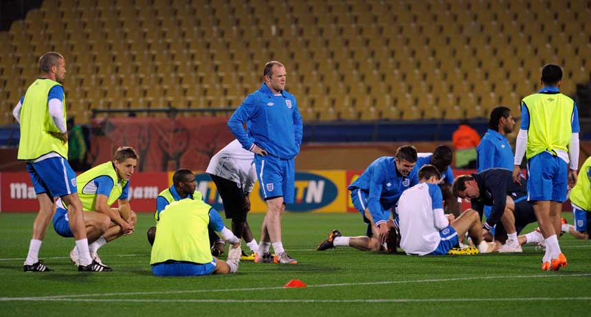 Wayne Rooney